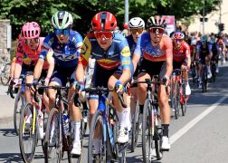 Thueringen Ladies Tour In Jena Gestartet 25